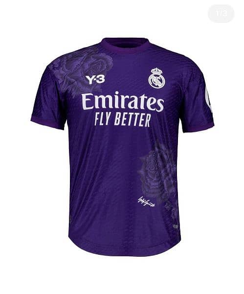 Real Madrid kit available 0