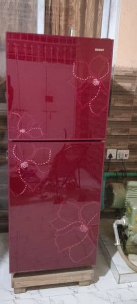 4 Years Used Orient Good Condition Refrigerator For Sale 3