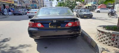 Honda City 2008 For Sale All Geniune And Ok
