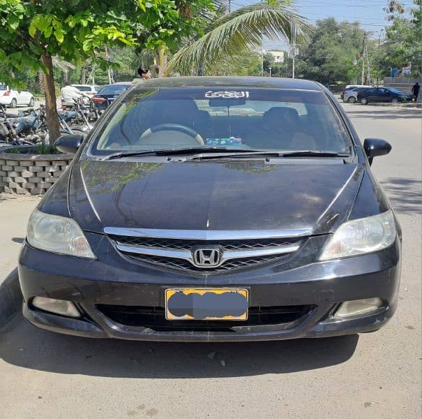 Honda City 2008 For Sale All Geniune And Ok 8