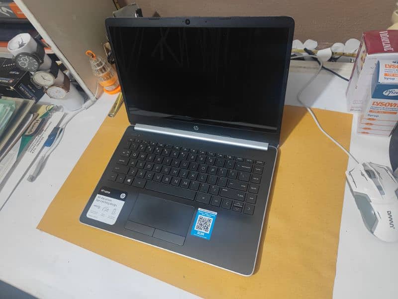 HP 14-DK0XXX Ryzen 5 3500U 4GB 256GB 14 Inch Windows 10 Laptop 1