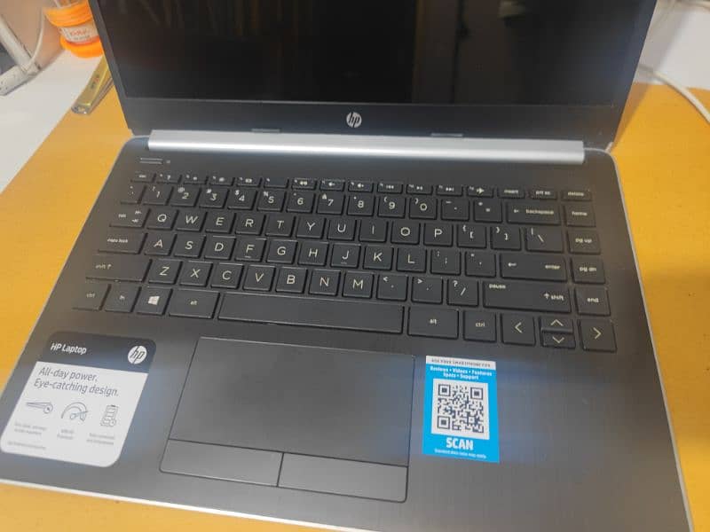 HP 14-DK0XXX Ryzen 5 3500U 4GB 256GB 14 Inch Windows 10 Laptop 5