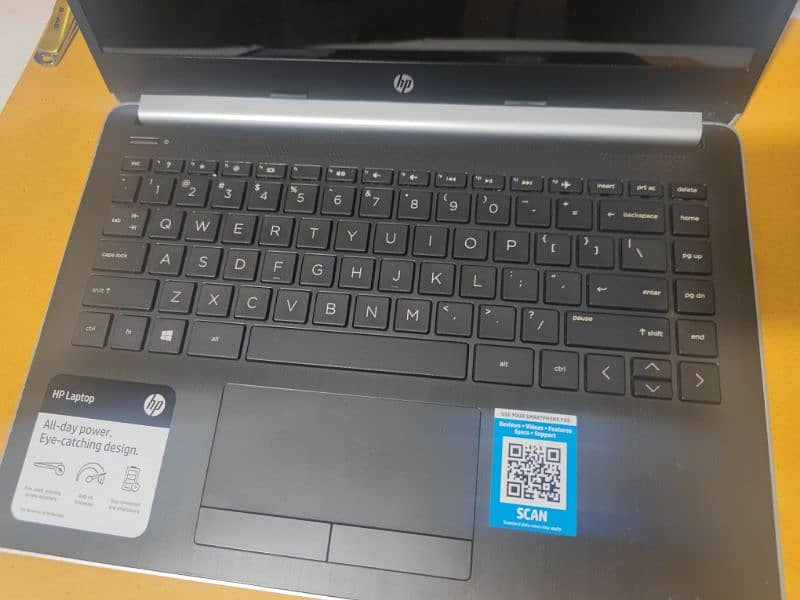 HP 14-DK0XXX Ryzen 5 3500U 4GB 256GB 14 Inch Windows 10 Laptop 6