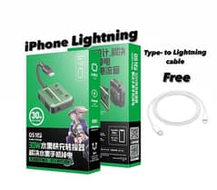 2 in 1 Splitter 3.5mm iPhone Lightning Converter MFI Certified Chipset