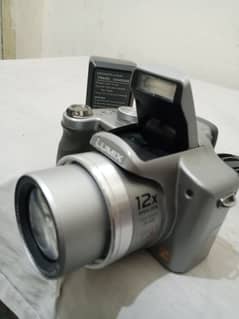Lumix camera 0