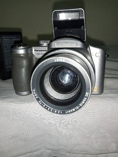 Lumix camera 7