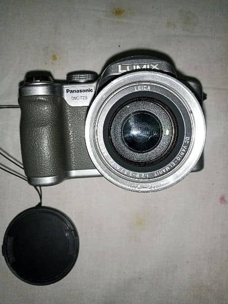 Lumix camera 10