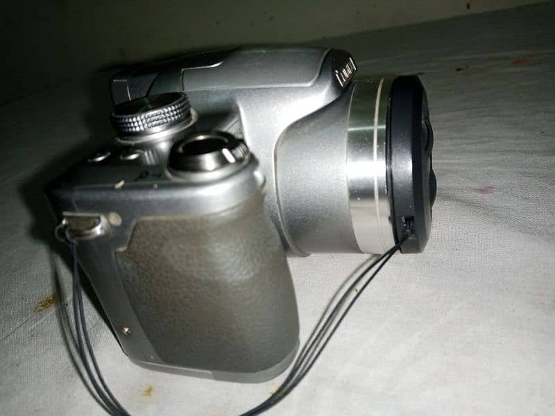 Lumix camera 14