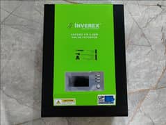 Inverex Axpert vm 2.2kw solar inverter 0