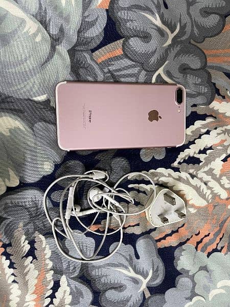 iphone 7 plus 256gb pta approved 4
