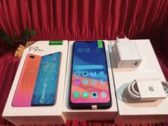 Oppo F9pro 6gb/128gb PTA Approved O31OO126668 0