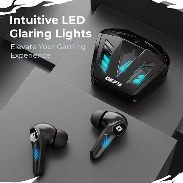 DEFY Gravity Turbo with Low Latency for Gaming Airpods 3