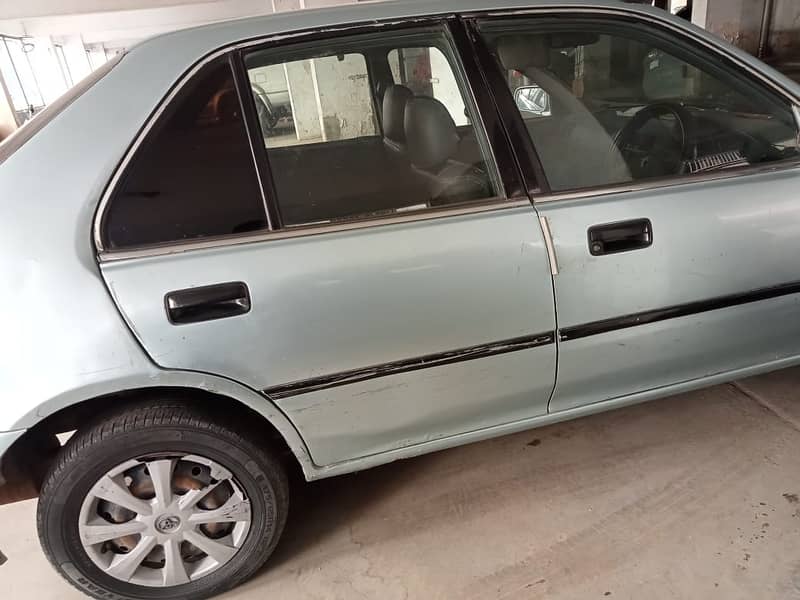 Honda City EXi-S 2002 NOV Metallic Green For Sale 1300 CC - FAMILY CAR 13