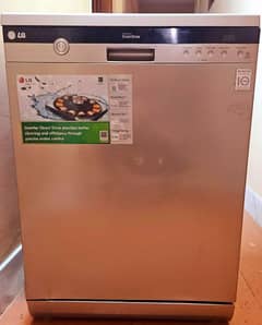 LG Dishwasher from UAE 0