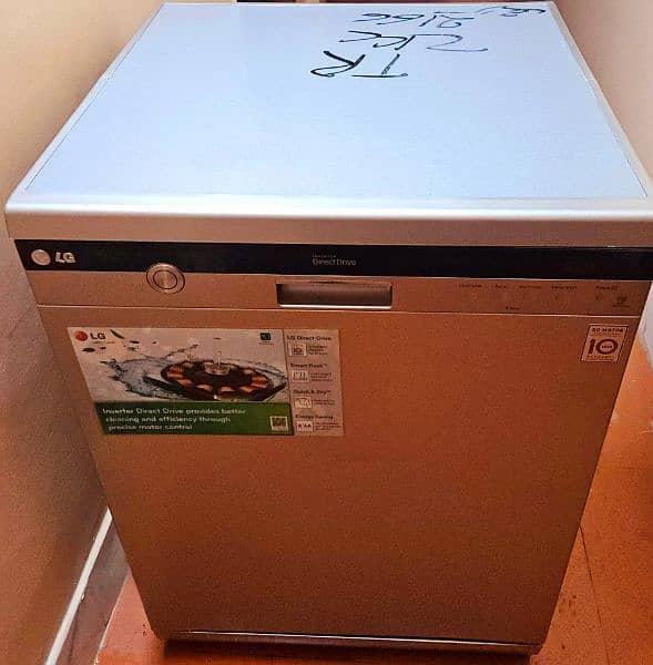 LG Dishwasher from UAE 1