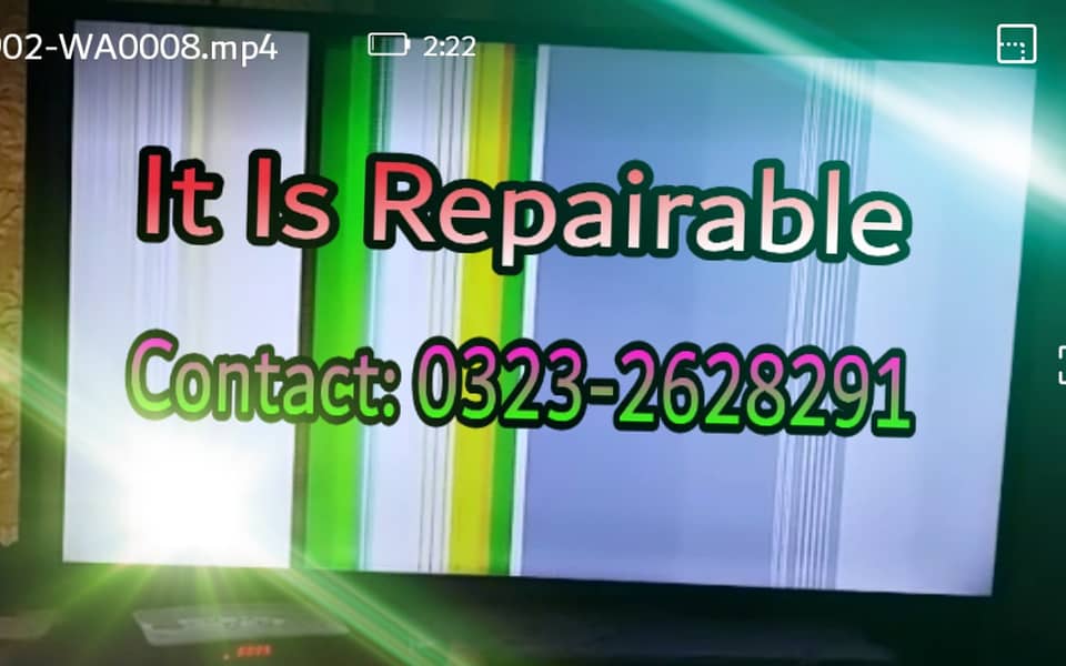 Repair LED TVs (4 In 1) At One Place - Buy, Sell, Exchange & FIX IT 4