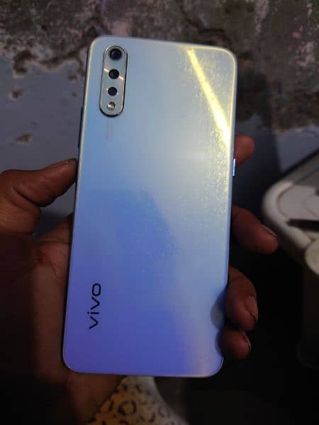 vivo s1 official PTA approved 4