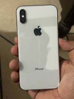 iphone x 256 Official Pta Approved 10/10