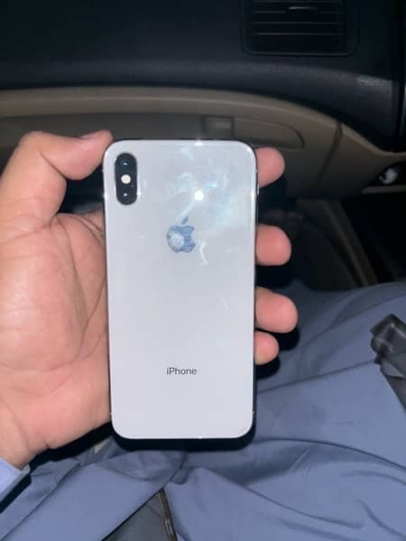 iphone x 256 Official Pta Approved 10/10 5