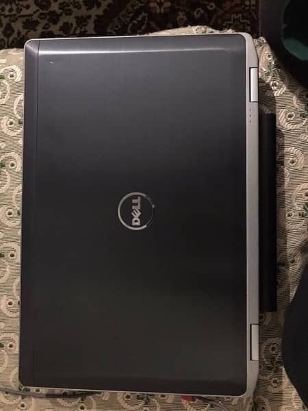 Dell e6530 i7 3rd gen with charger for urgent sale 3