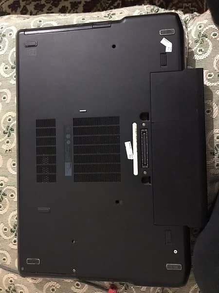 Dell e6530 i7 3rd gen with charger for urgent sale 4