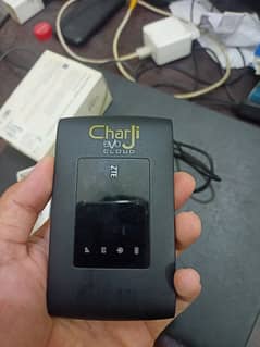 Ptcl Evo Chargi Device with Charger Sim and Original Pack