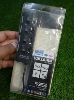 multi usb hub for laptop and pc 0