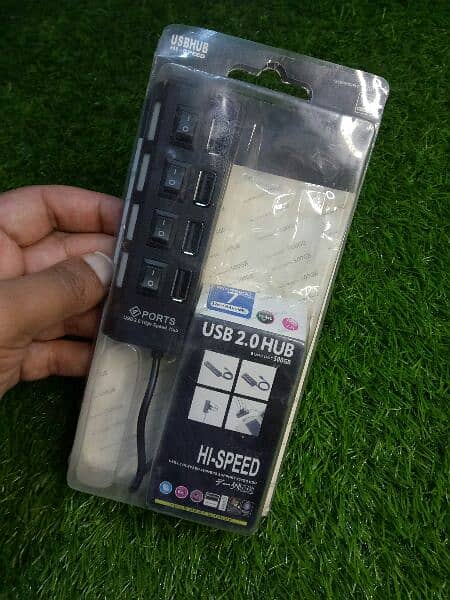 multi usb hub for laptop and pc 1