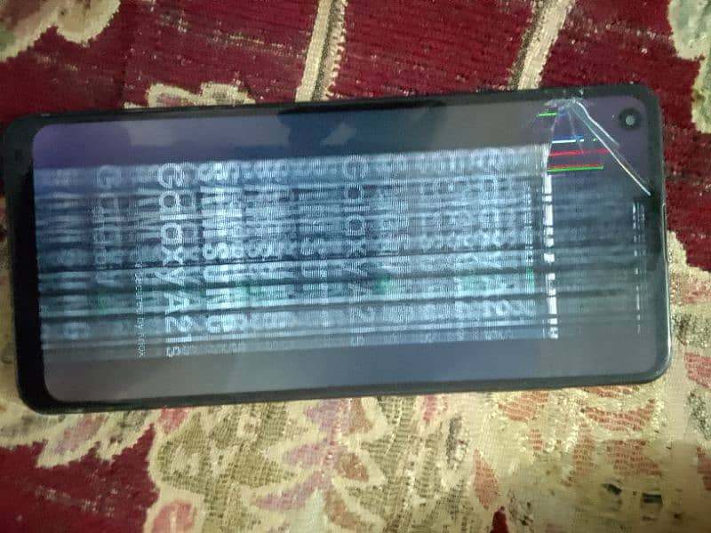 galaxy A21 s (screen broken) 2