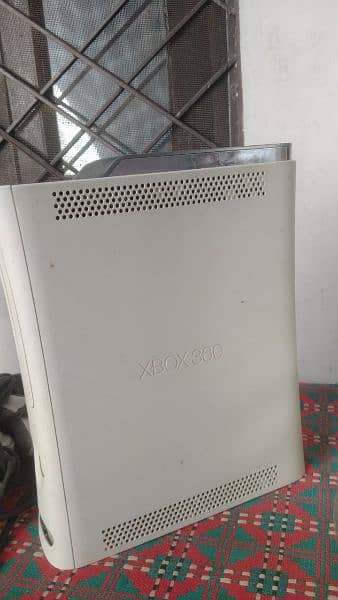 xbox 360 10/9 condition controller 10/9 45 game install 0