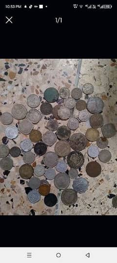 sale my coin its antic coin old coins mugal coin