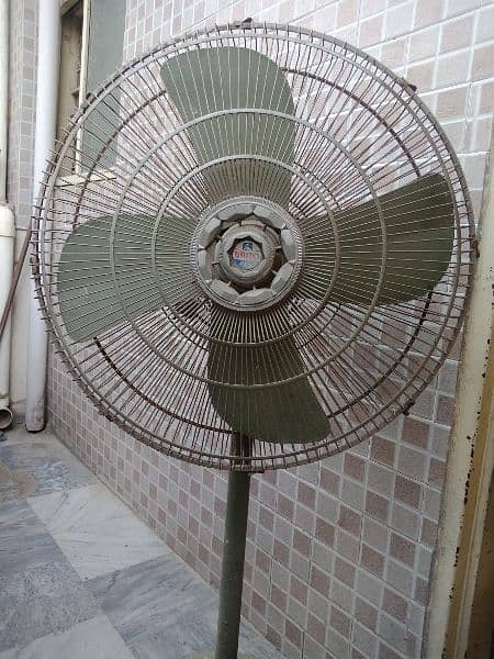 Pedestal fan in good condition 0