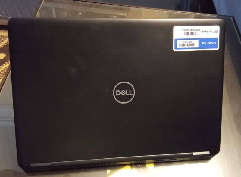 Laptop Core i5 Dell 3
