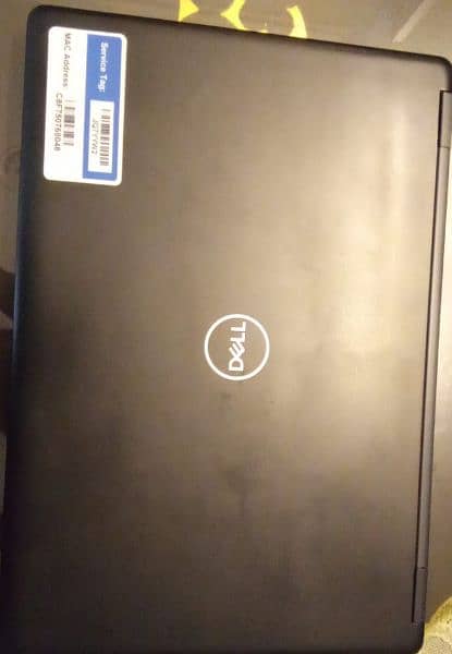 Laptop Core i5 Dell 4