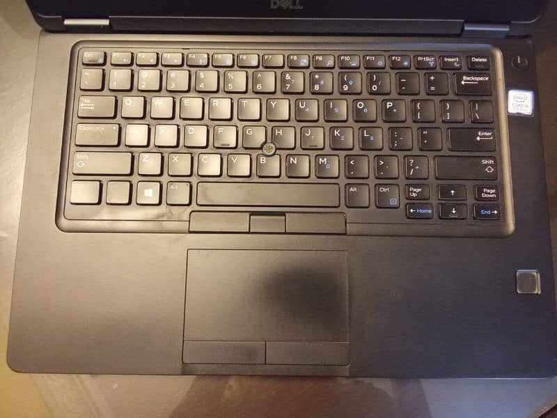 Laptop Core i5 Dell 8