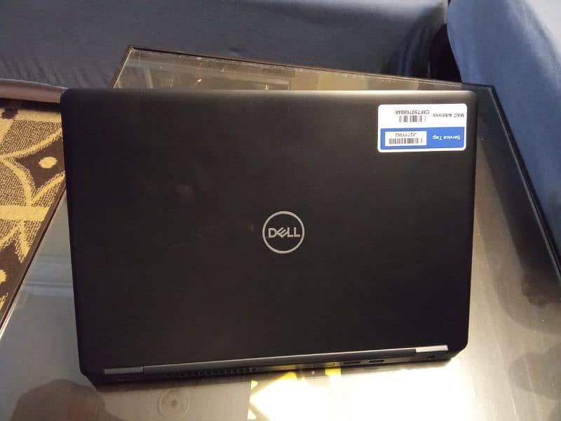 Laptop Core i5 Dell 9