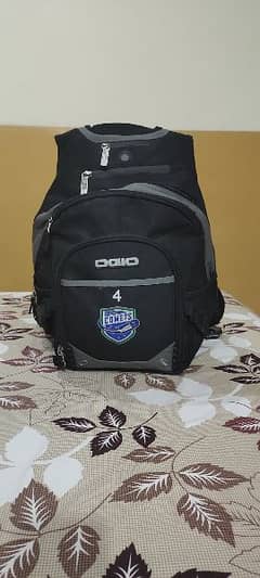 branded backpack OGIO brand from America 0