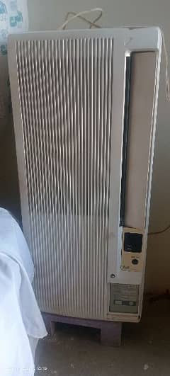 USED AC condition is ok . cooling is perfect