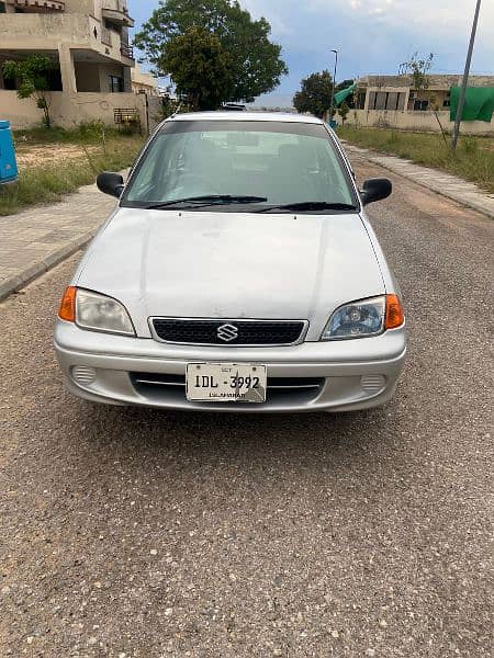 suzuki cultus vxr 3