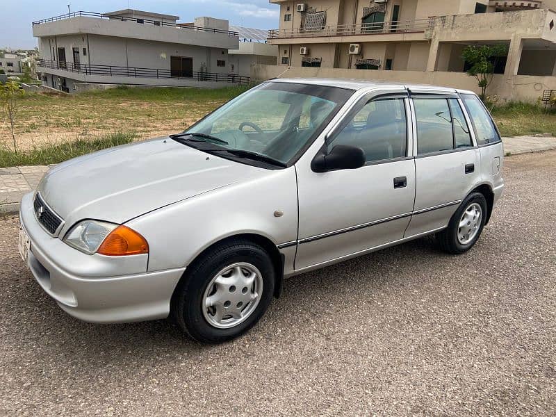 suzuki cultus vxr 0