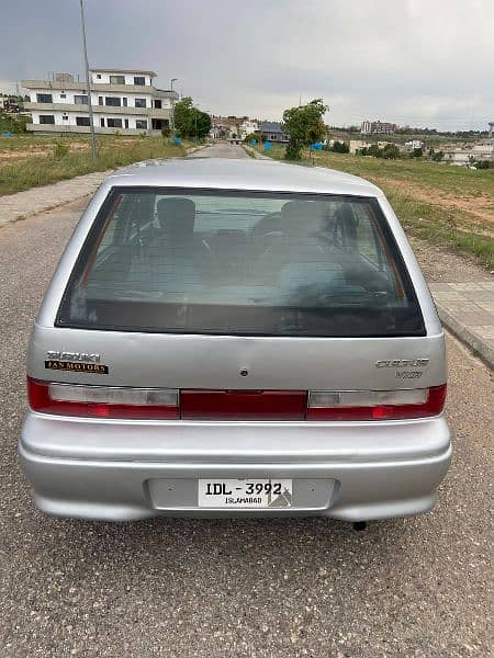 suzuki cultus vxr 15