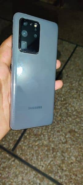Samsung S20 Ultra 5