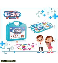 DOCTOR TOY SET GOOD QUALITY AND DESIGN 0