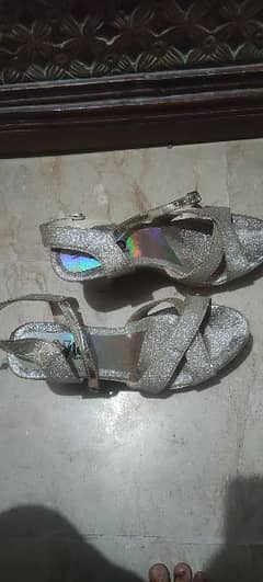 girls heels 0