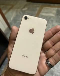 iphone 8 64gbnknpta finger working condtion 10by10 all ok ha read add
