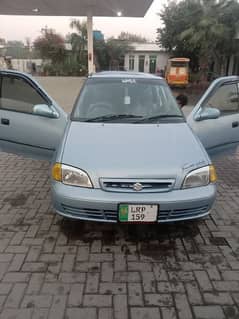 Cultus VXL 2003 Model For Sale in Nowshera