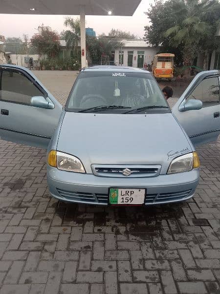 Cultus VXL 2003 Model For Sale in Nowshera 0