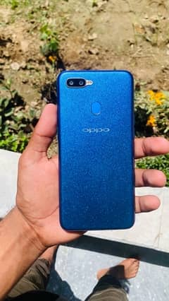 OPPO A5s With box and cable