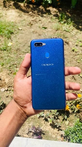 OPPO A5s With box and cable 1