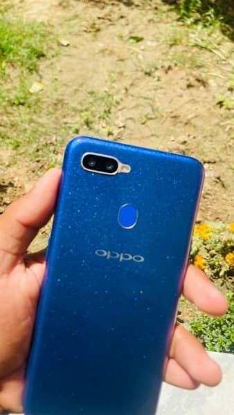 OPPO A5s With box and cable 6